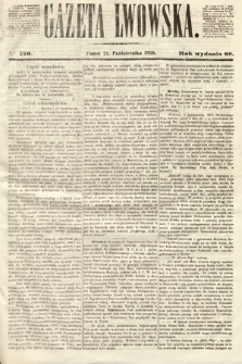 Gazeta Lwowska. 1870, nr 240