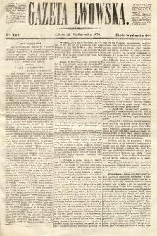 Gazeta Lwowska. 1870, nr 247