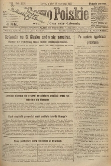 Słowo Polskie. 1921, nr 263