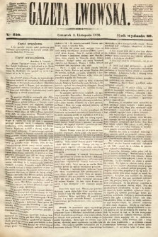 Gazeta Lwowska. 1870, nr 250
