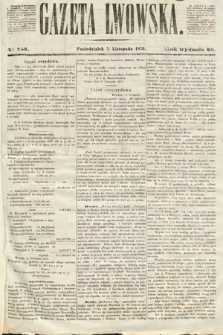 Gazeta Lwowska. 1870, nr 253