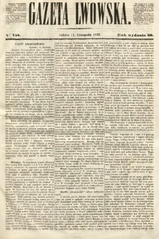 Gazeta Lwowska. 1870, nr 258