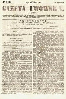 Gazeta Lwowska. 1861, nr 295