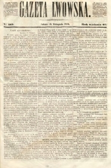 Gazeta Lwowska. 1870, nr 264