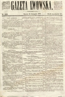 Gazeta Lwowska. 1870, nr 266
