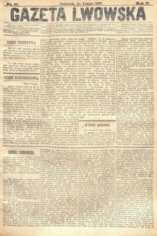 Gazeta Lwowska. 1887, nr 32