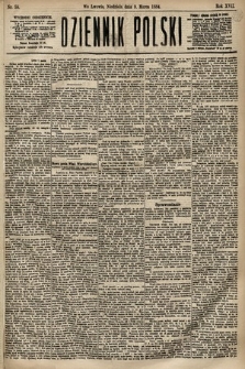 Dziennik Polski. 1884, nr 58