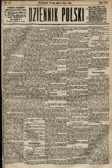 Dziennik Polski. 1884, nr 105