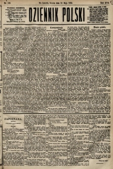 Dziennik Polski. 1884, nr 109