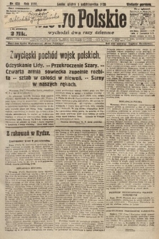 Słowo Polskie. 1920, nr 455