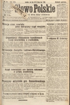 Słowo Polskie. 1920, nr 551