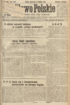 Słowo Polskie. 1920, nr 559
