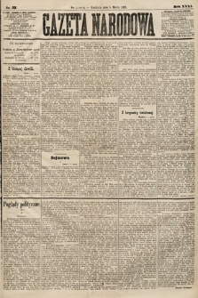 Gazeta Narodowa. 1892, nr 57
