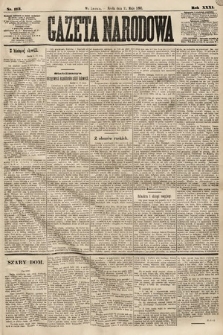 Gazeta Narodowa. 1892, nr 113