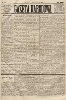 Gazeta Narodowa. 1892, nr 118
