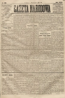 Gazeta Narodowa. 1892, nr 130