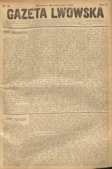 Gazeta Lwowska. 1877, nr 18