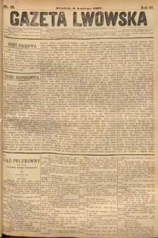 Gazeta Lwowska. 1877, nr 32