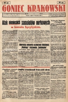Goniec Krakowski. 1941, nr 13