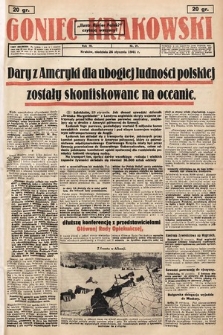 Goniec Krakowski. 1941, nr 21
