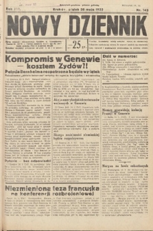 Nowy Dziennik. 1933, nr 143