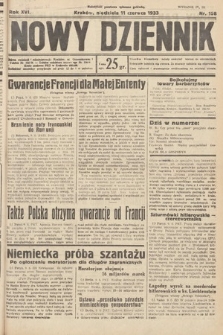 Nowy Dziennik. 1933, nr 158