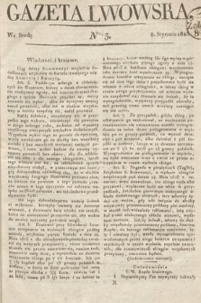 Gazeta Lwowska. 1823, nr 4