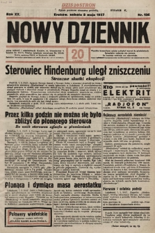 Nowy Dziennik. 1937, nr 126