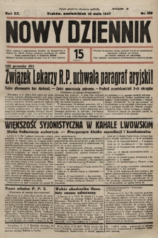 Nowy Dziennik. 1937, nr 128