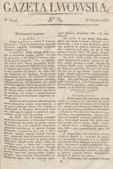 Gazeta Lwowska. 1823, nr 65