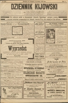 Dziennik Kijowski. 1906, nr 234