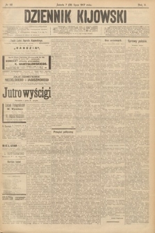 Dziennik Kijowski. 1907, nr 151