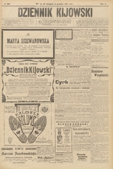 Dziennik Kijowski. 1907, nr 265