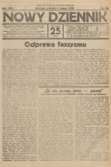 Nowy Dziennik. 1930, nr 30