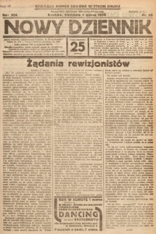 Nowy Dziennik. 1930, nr 56