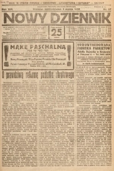 Nowy Dziennik. 1930, nr 57