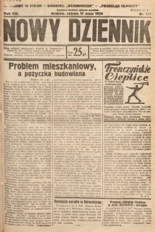 Nowy Dziennik. 1930, nr 127