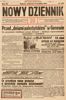 Nowy Dziennik. 1937, nr 251