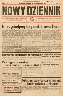 Nowy Dziennik. 1937, nr 280