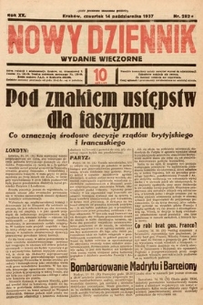 Nowy Dziennik. 1937, nr 