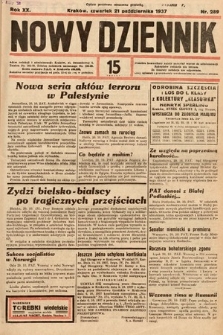 Nowy Dziennik. 1937, nr 289