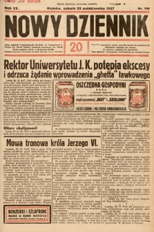 Nowy Dziennik. 1937, nr 291