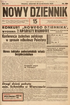 Nowy Dziennik. 1937, nr 296