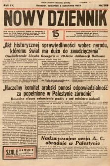 Nowy Dziennik. 1937, nr 303