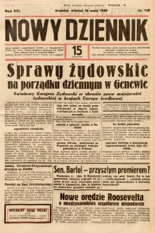 Nowy Dziennik. 1938, nr 128