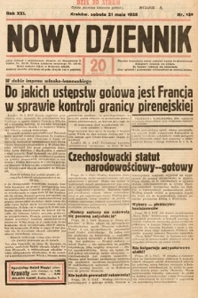 Nowy Dziennik. 1938, nr 139