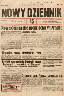 Nowy Dziennik. 1938, nr 145