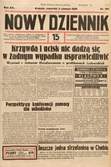 Nowy Dziennik. 1938, nr 151