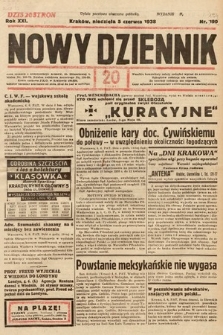 Nowy Dziennik. 1938, nr 154