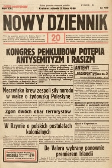 Nowy Dziennik. 1938, nr 180